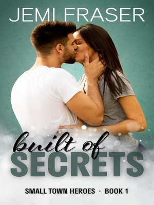 cover image of Built of Secrets
